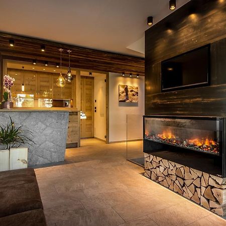Chalet Prades Dolomiti Lodges La Villa  Dış mekan fotoğraf